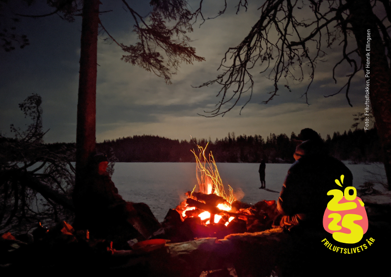 Friluftslivets år 2025